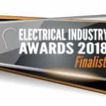Electrical Industry Awards Finalist